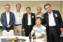 支部総会の様子