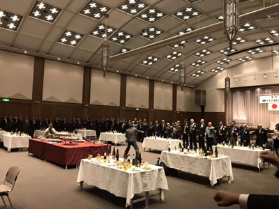 2019年3月23日　関西大学校友会 第112回 定時代議員会　写真