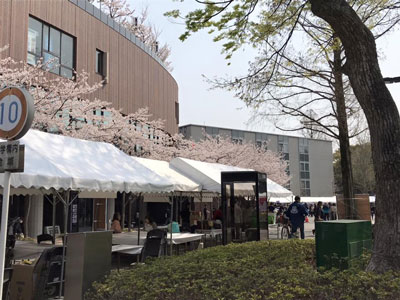 2019年4月7日　関西大学校友会 ホームカミングデー スプリングフェスティバル　写真