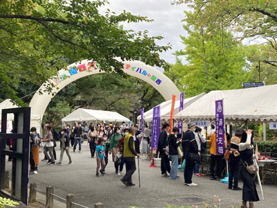 2022年10月9日・10日 大学昇格100年記念イベント「関西大学フェスティバル in 関西」