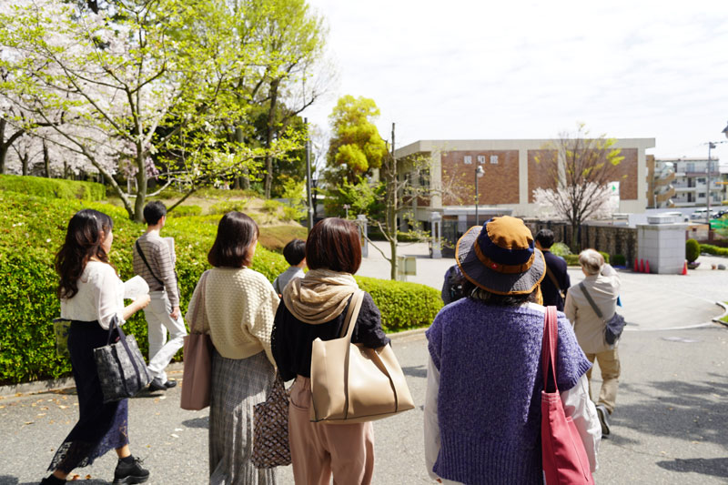 2024年4月7日　校友会ホームカミングデー～2024スプリングフェスティバル～　写真