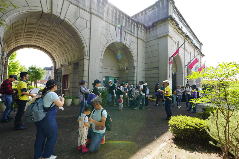 2024年10月6日　おいもほり体験会　写真