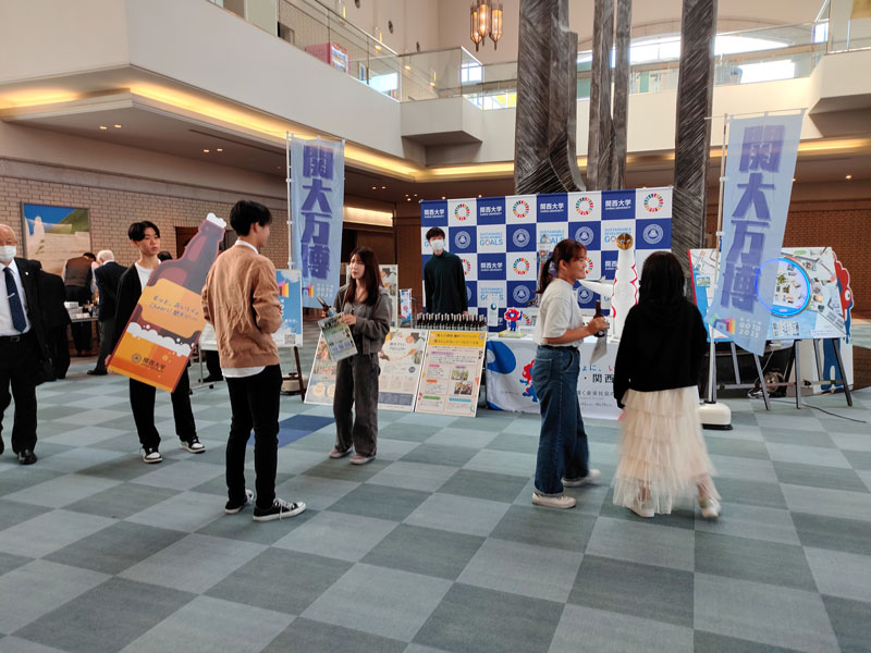 2024年9月29日　2024年度校友総会　写真