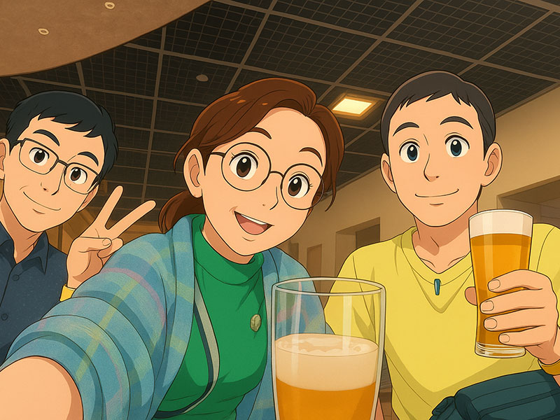 2025年9月14日 ビール工場見学会