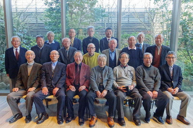 2026年の活動報告関西支部「関西支部総会&新年会」を開催