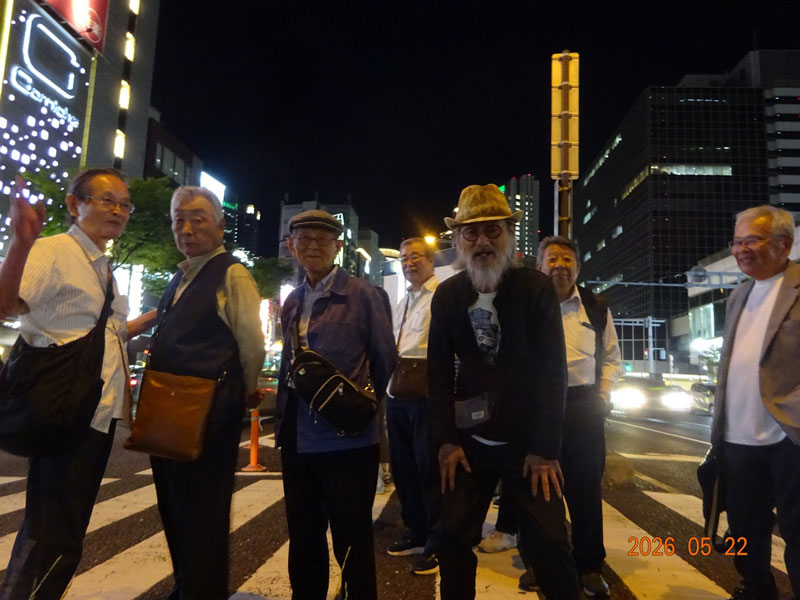 2026年の活動報告関西支部「秀友会」を開催
