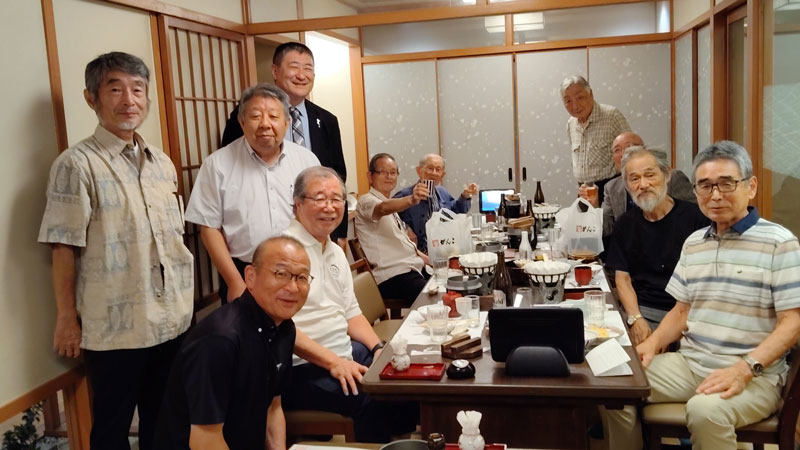 2026年9月18日 関西支部「秀友会」を開催