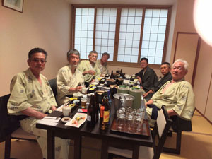 「27・28期同窓会【追加】」福原　二朗さん（27期・社）