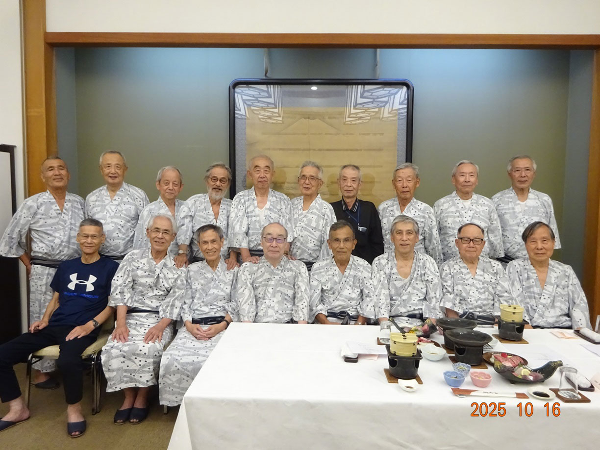 「14期会「唐津・名護屋城の旅」にまぜていただきました」原口 和博(20期・経)1/6