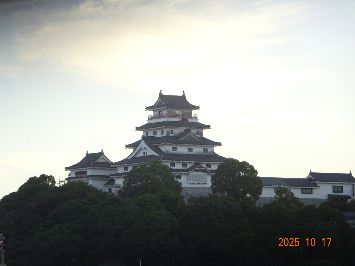 「14期会「唐津・名護屋城の旅」にまぜていただきました」原口 和博(20期・経)2/6