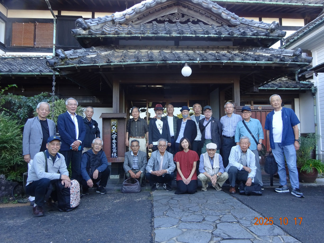 「14期会「唐津・名護屋城の旅」にまぜていただきました」原口 和博(20期・経)3/6